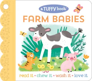 Farm Babies  (A Tuffy Book) Cottage Door Press