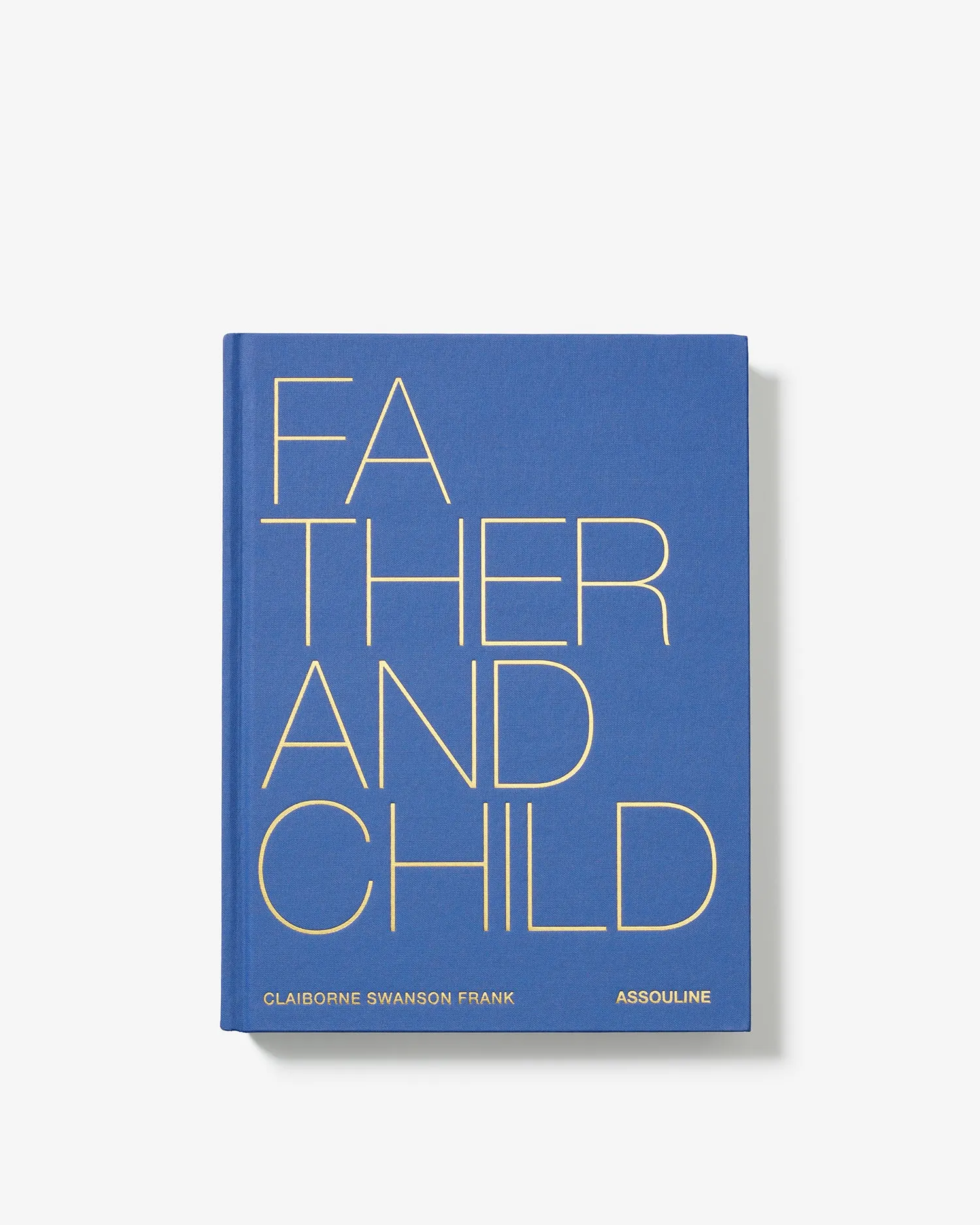 Father and Child Assouline