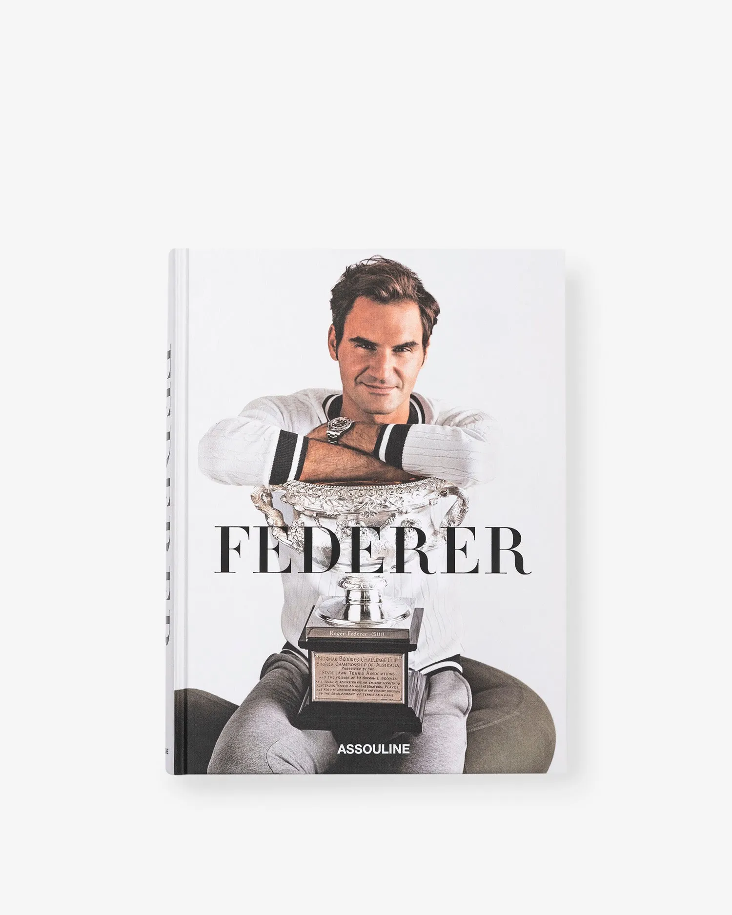 Federer (Classic) Assouline