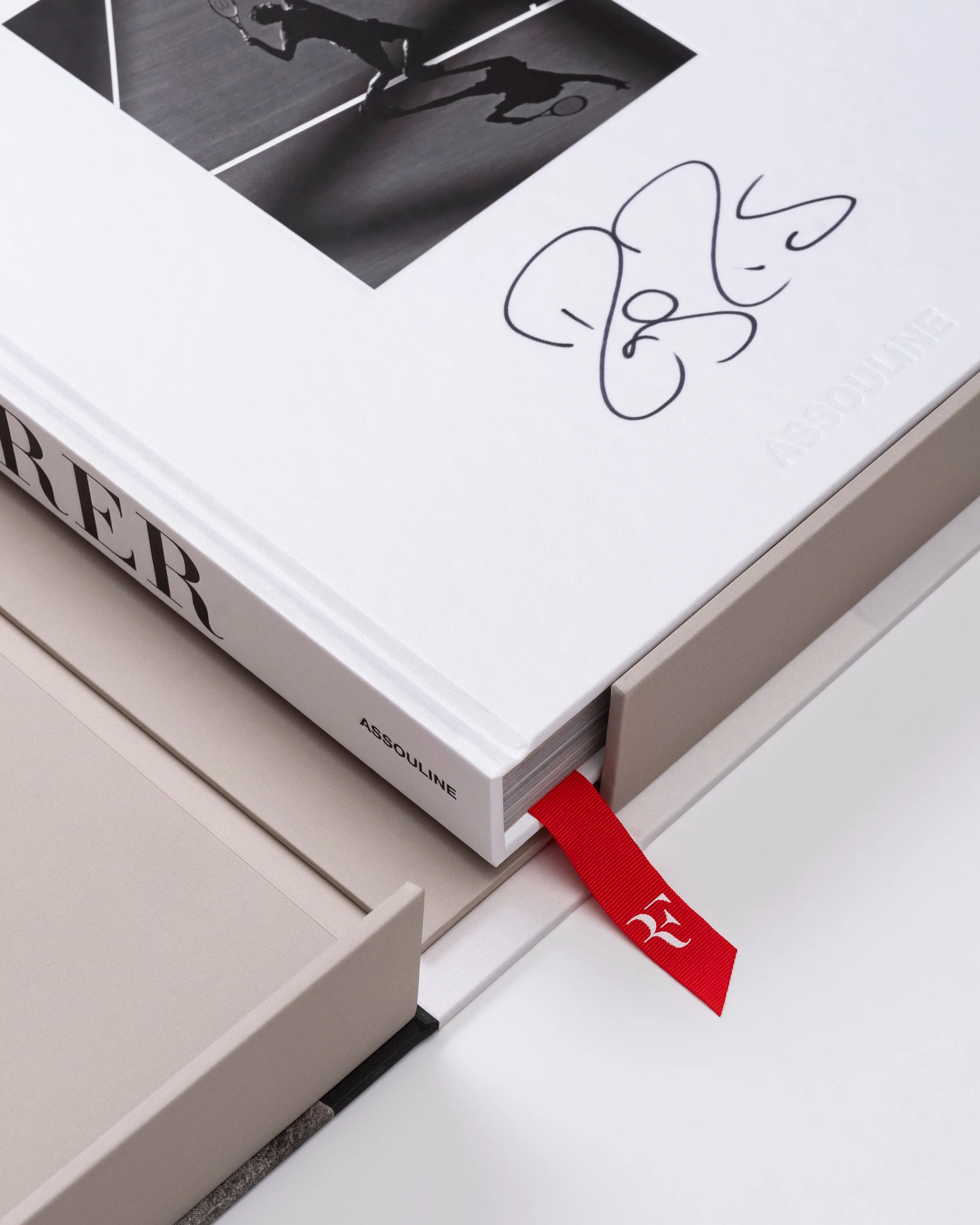 Federer (Ultimate-Signed) Assouline
