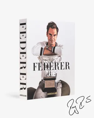 Federer (Ultimate-Signed) Assouline