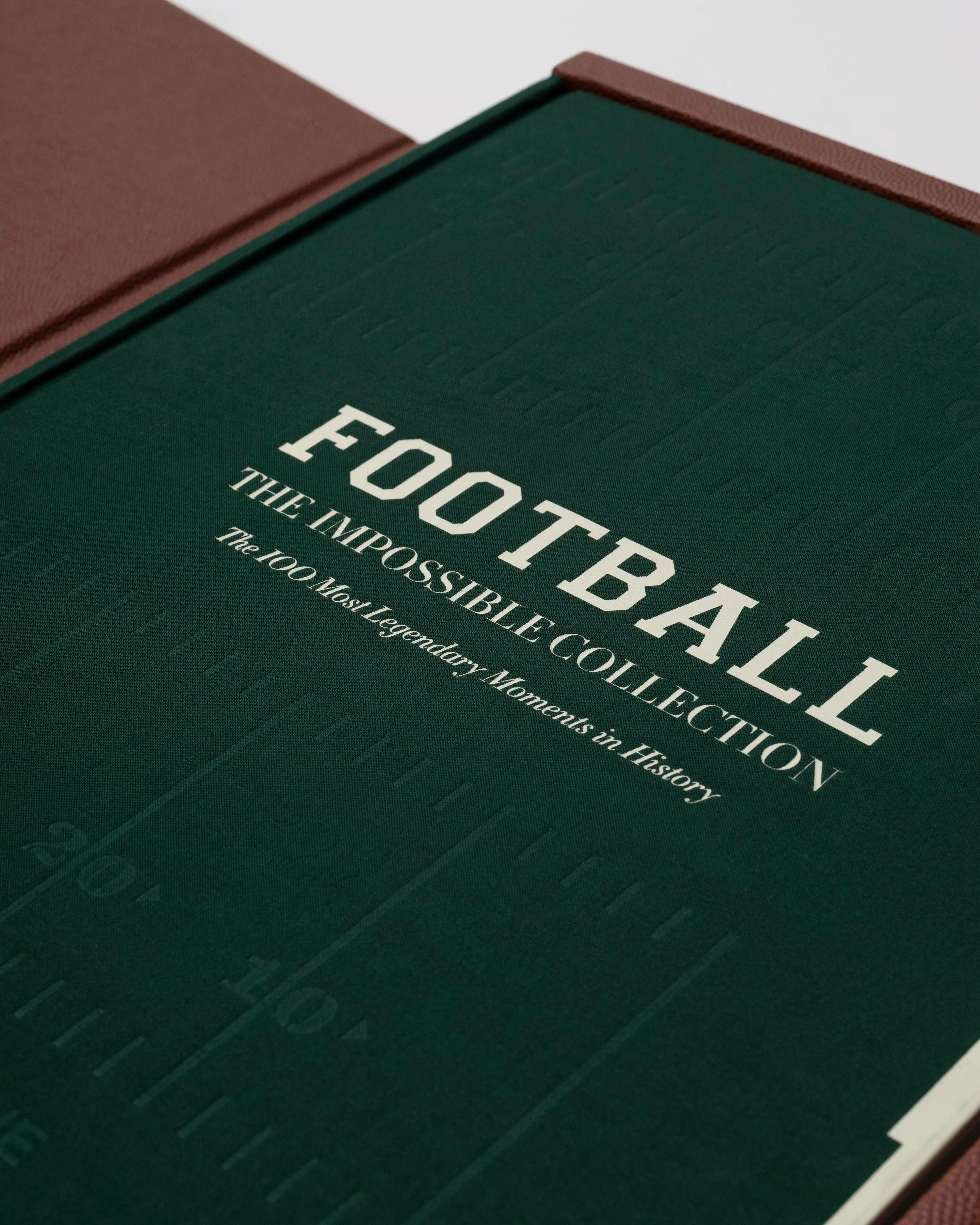 Football: The Impossible Collection Assouline