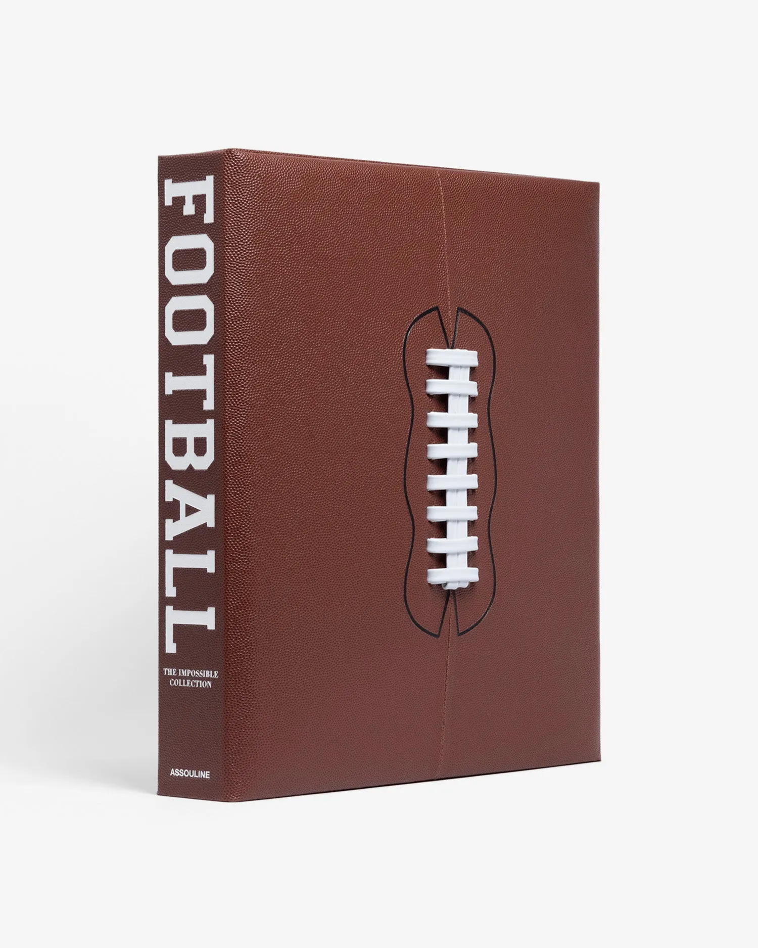 Football: The Impossible Collection Assouline
