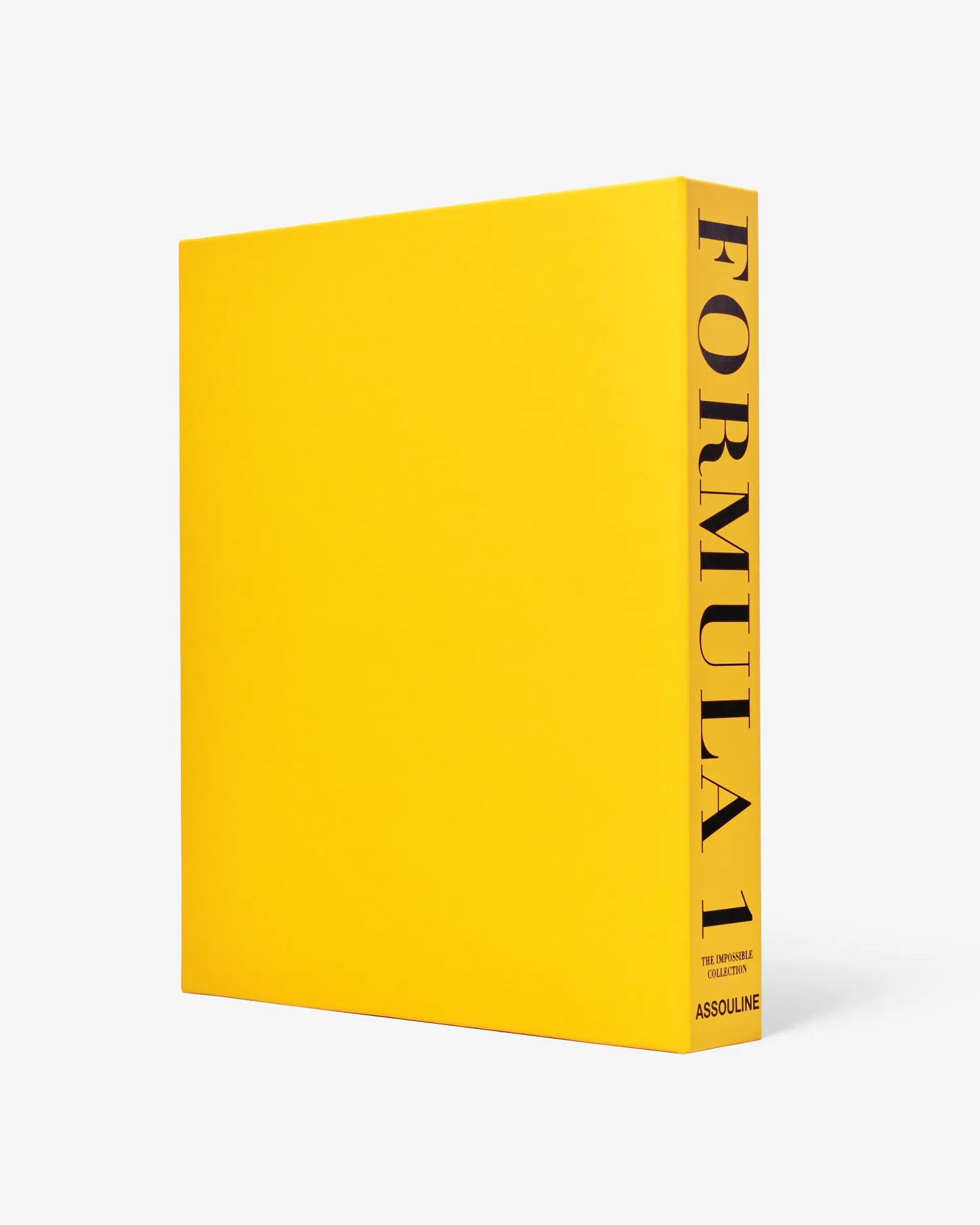 Formula 1: The Impossible Collection (2nd Edition) Assouline