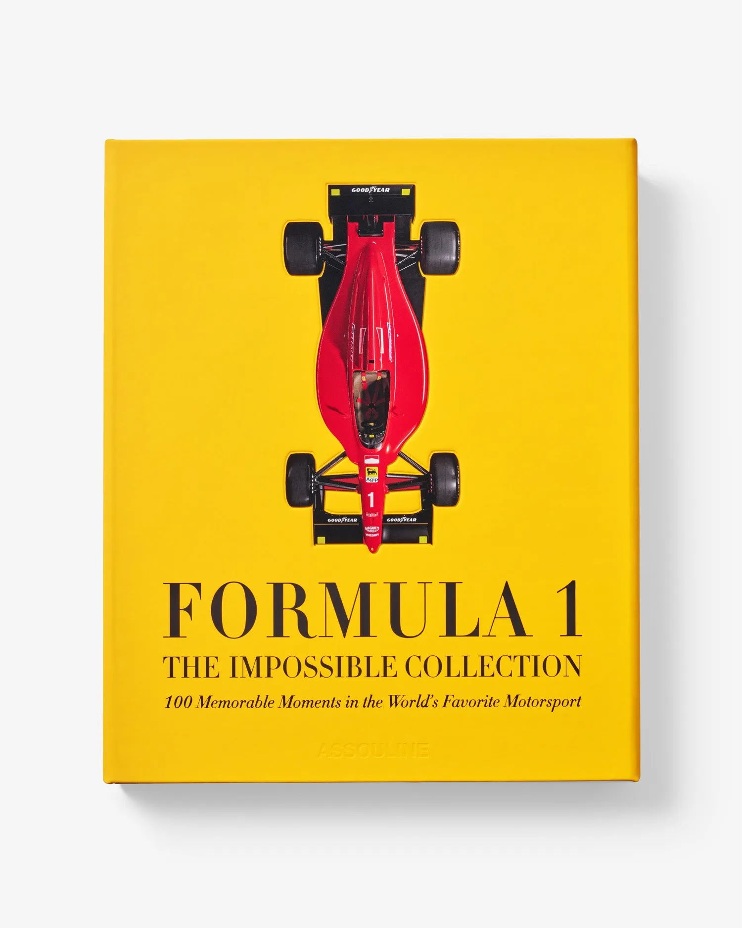 Formula 1: The Impossible Collection (2nd Edition) Assouline