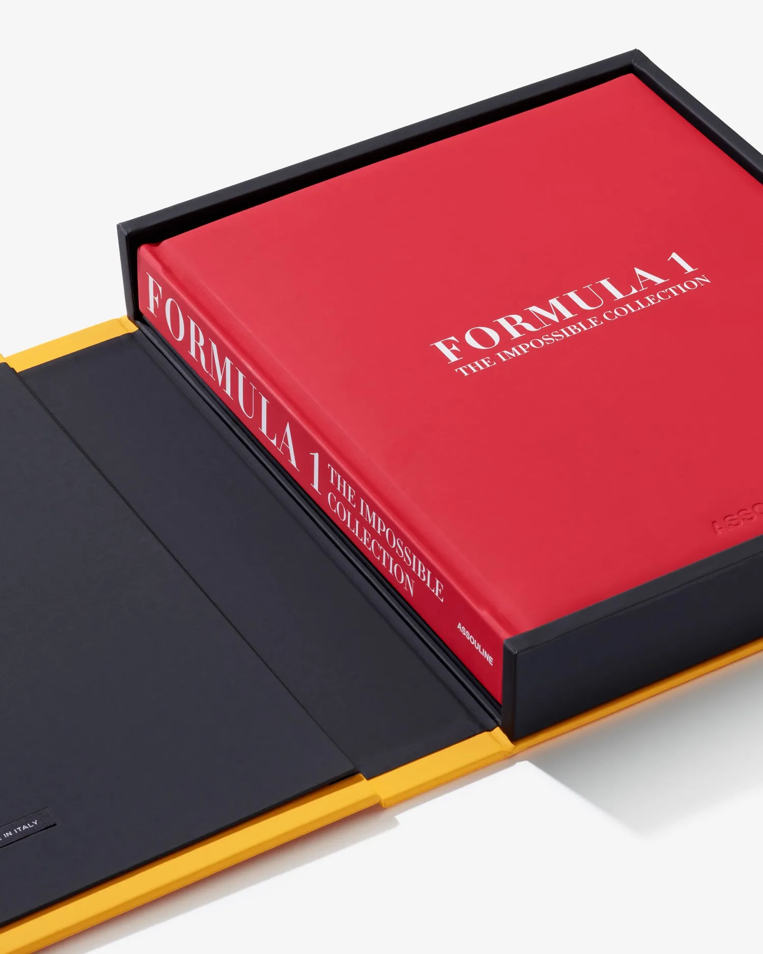 Formula 1: The Impossible Collection (2nd Edition) Assouline