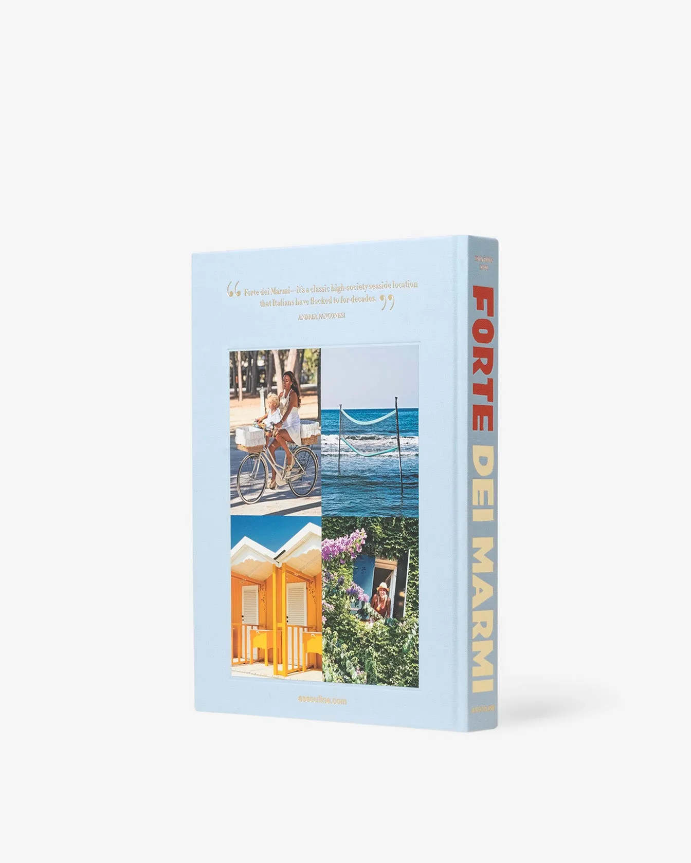 Forte Dei Marmi Assouline