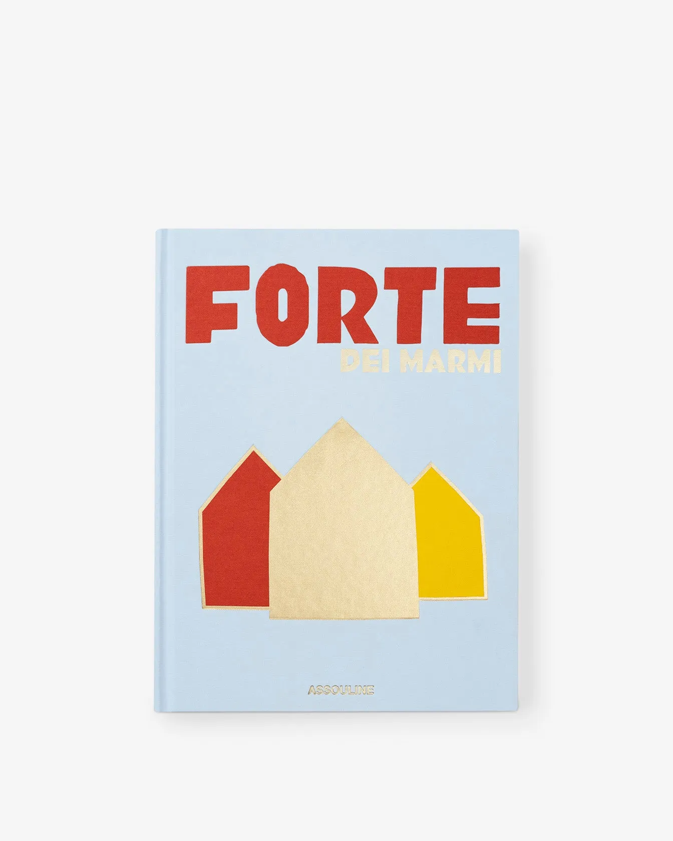 Forte Dei Marmi Assouline