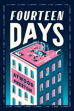 Fourteen Days : A Collaborative Novel (Paperback Edition) Cleary's