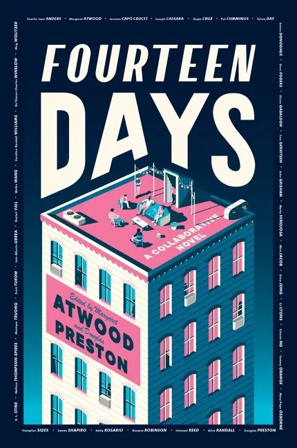 Fourteen Days : A Collaborative Novel (Paperback Edition) Cleary's