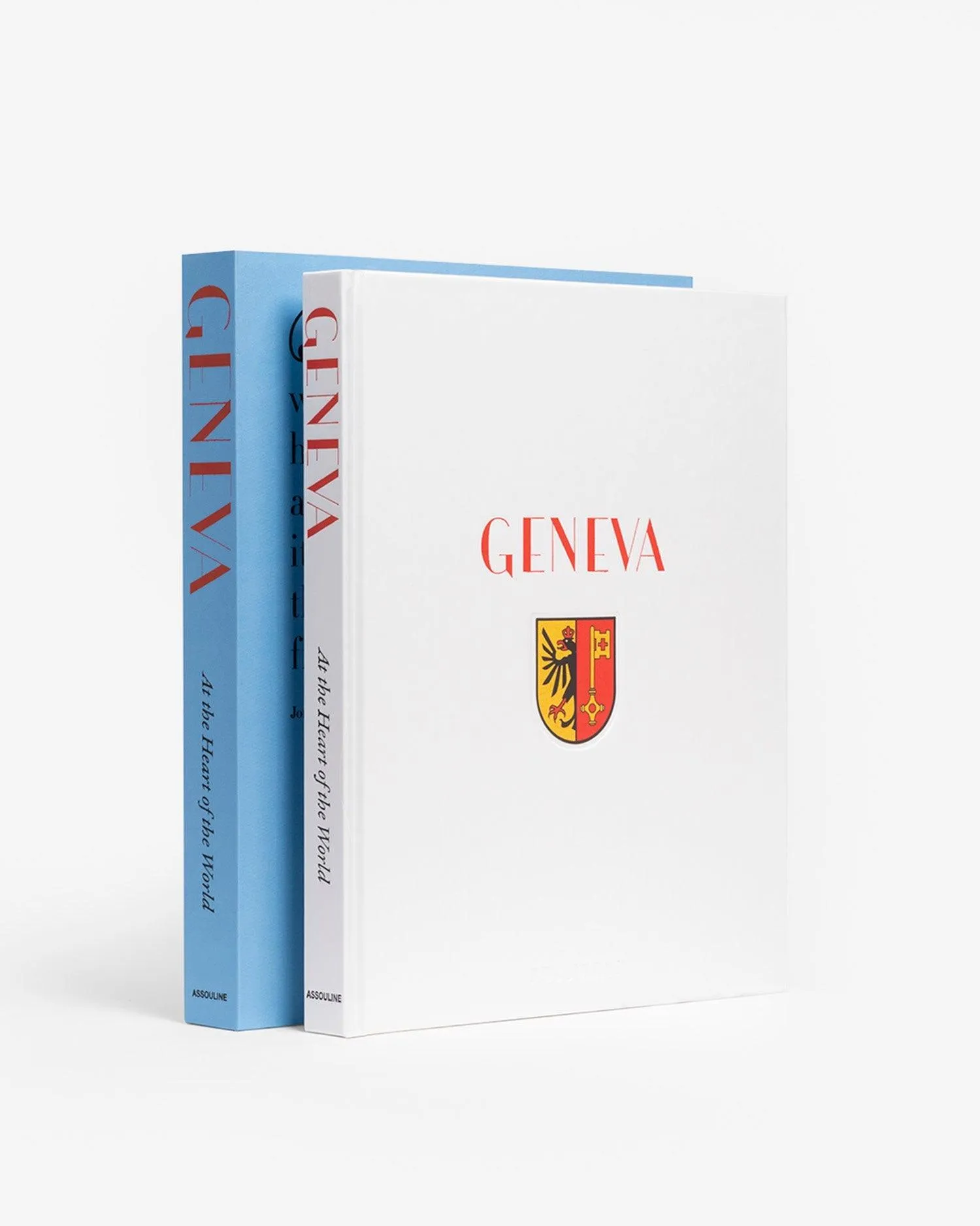 Geneva: At the Heart of the World Assouline