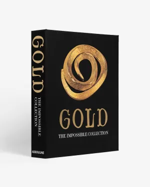 Gold: The Impossible Collection Assouline