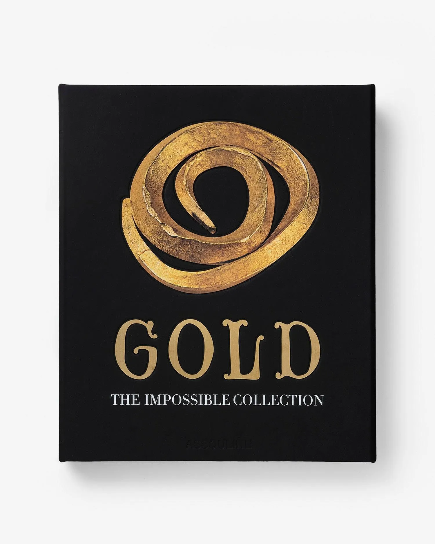 Gold: The Impossible Collection Assouline