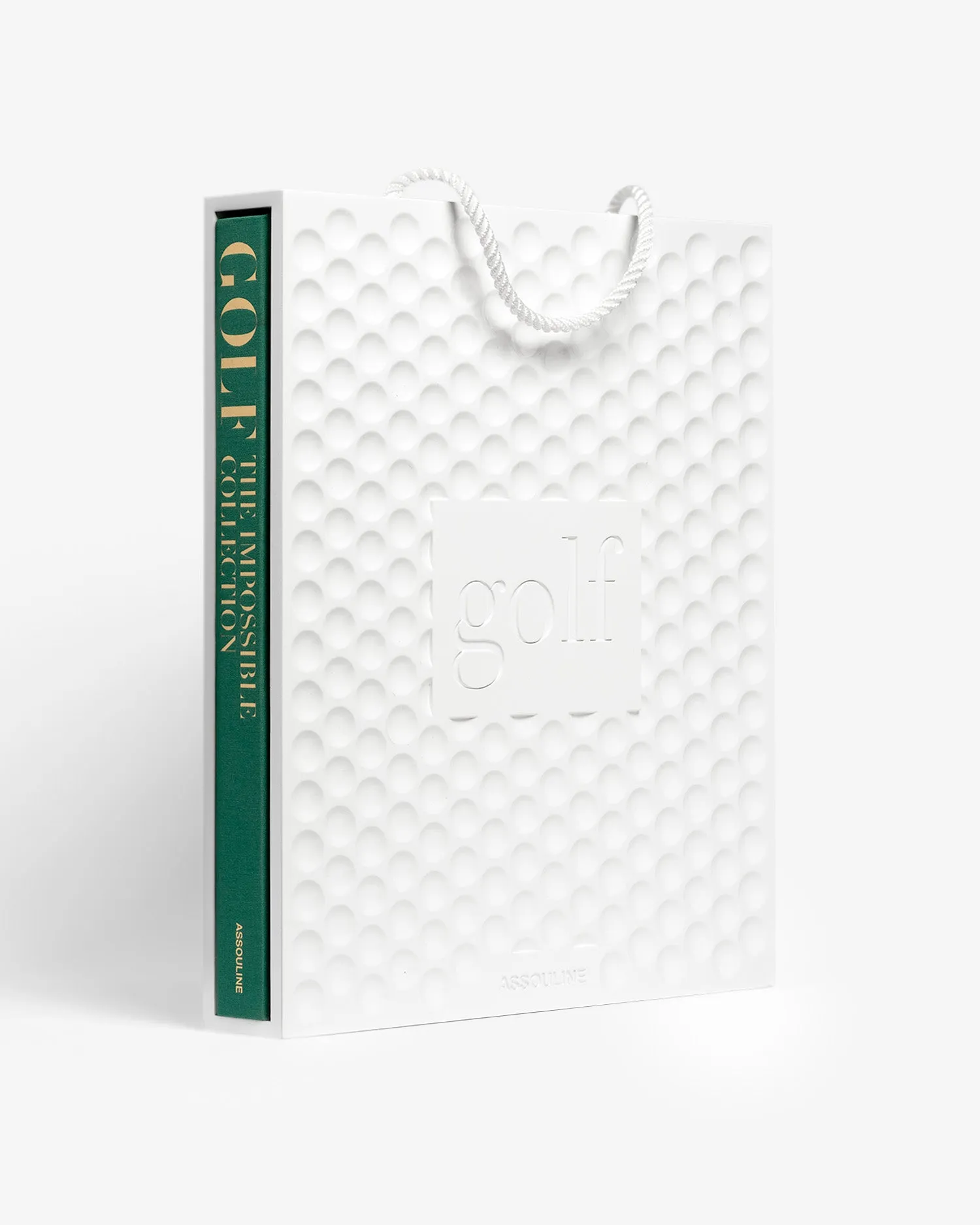 Golf: The Impossible Collection Assouline