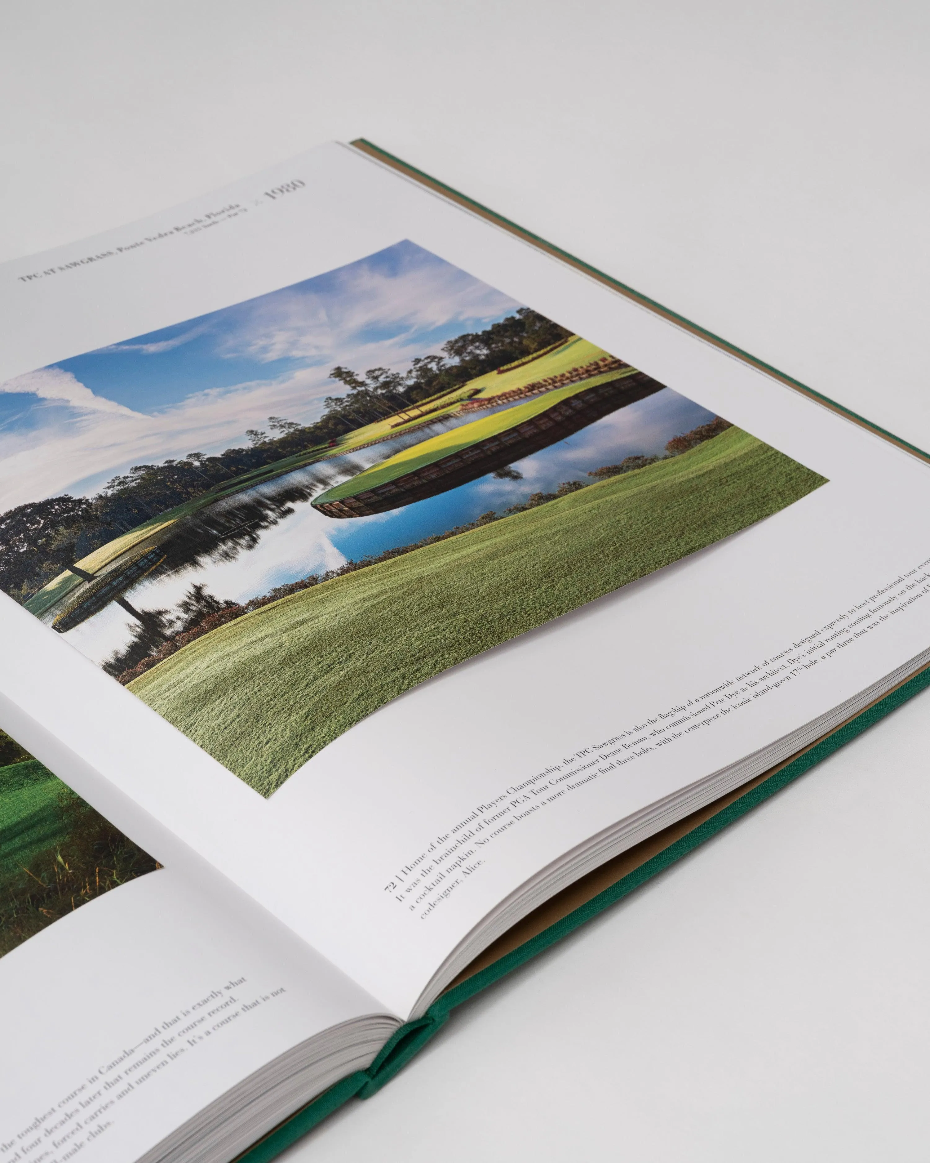 Golf: The Impossible Collection Assouline