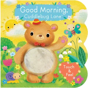 Good Morning, Cuddlebug Lane Cottage Door Press