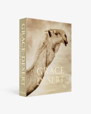 Grace in the Desert: The Beauty of Saudi Arabia's Camels Assouline