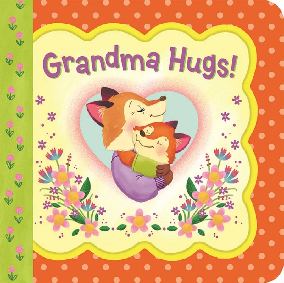 Grandma Hugs Cottage Door Press