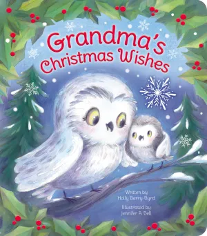 Grandma's Christmas Wish Cottage Door Press