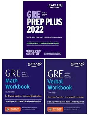 GRE Complete 2022: 3-Book Set: 6 Practice Tests   Proven Strategies   Online