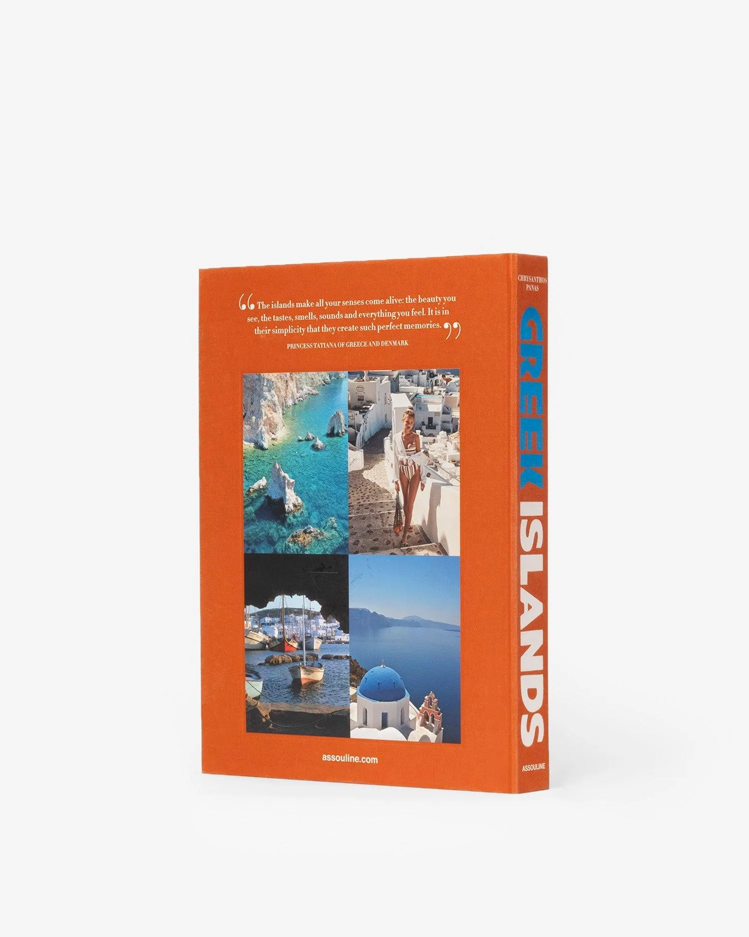 Greek Islands Assouline