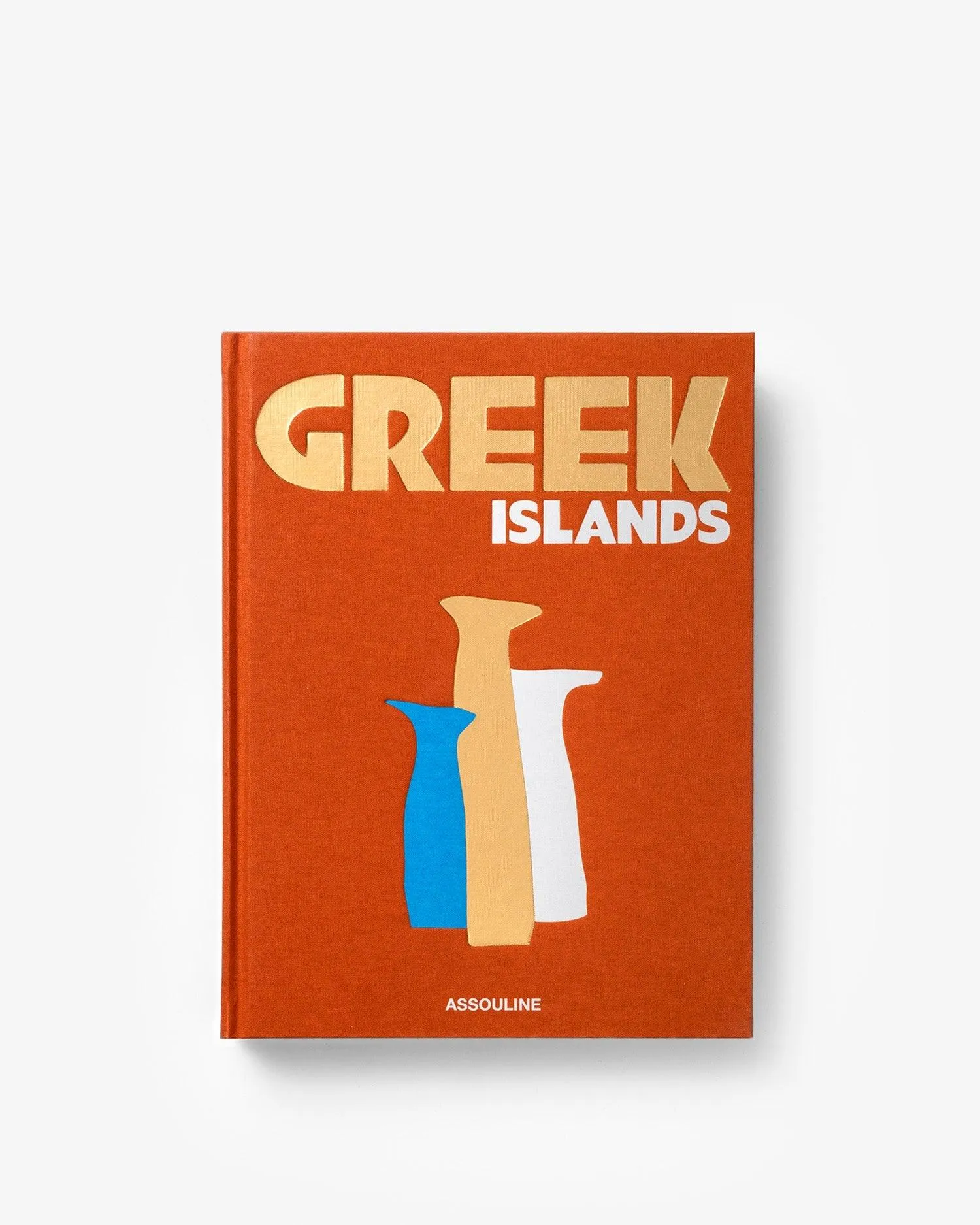 Greek Islands Assouline