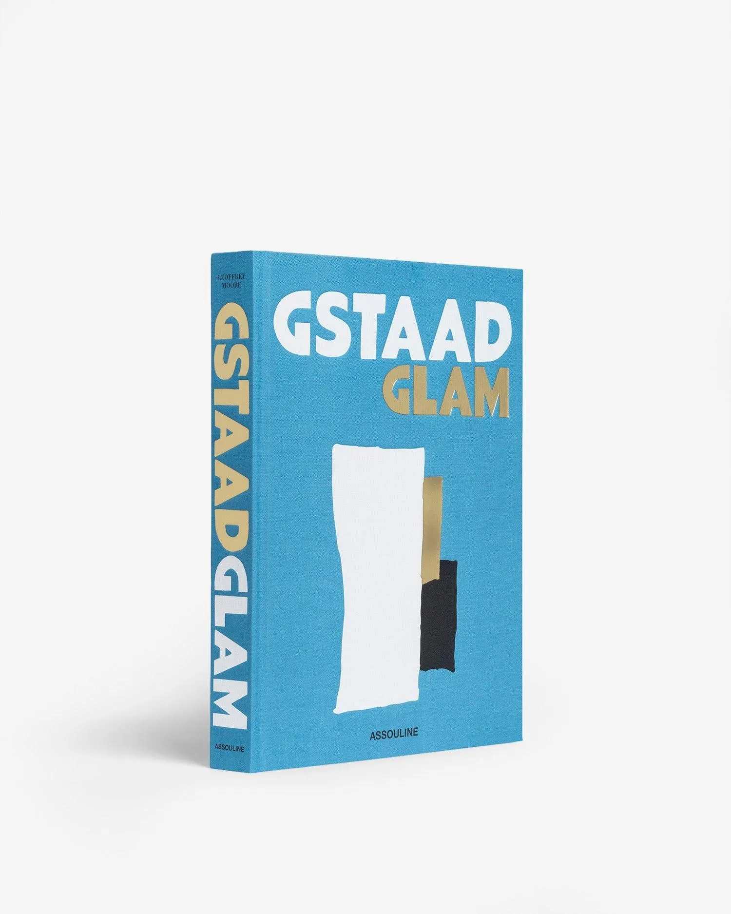 Gstaad Glam Assouline