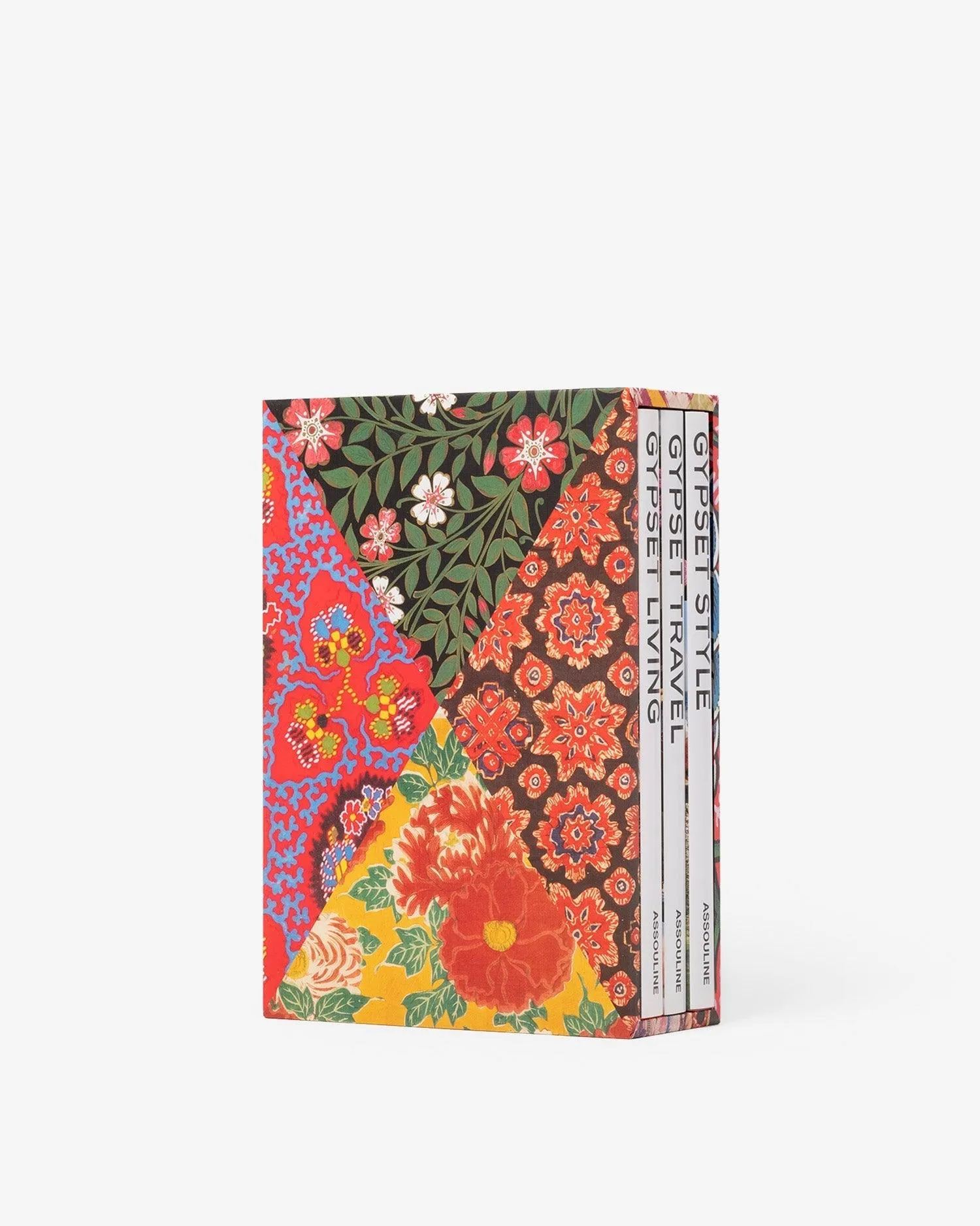 Gypset Trilogy Assouline