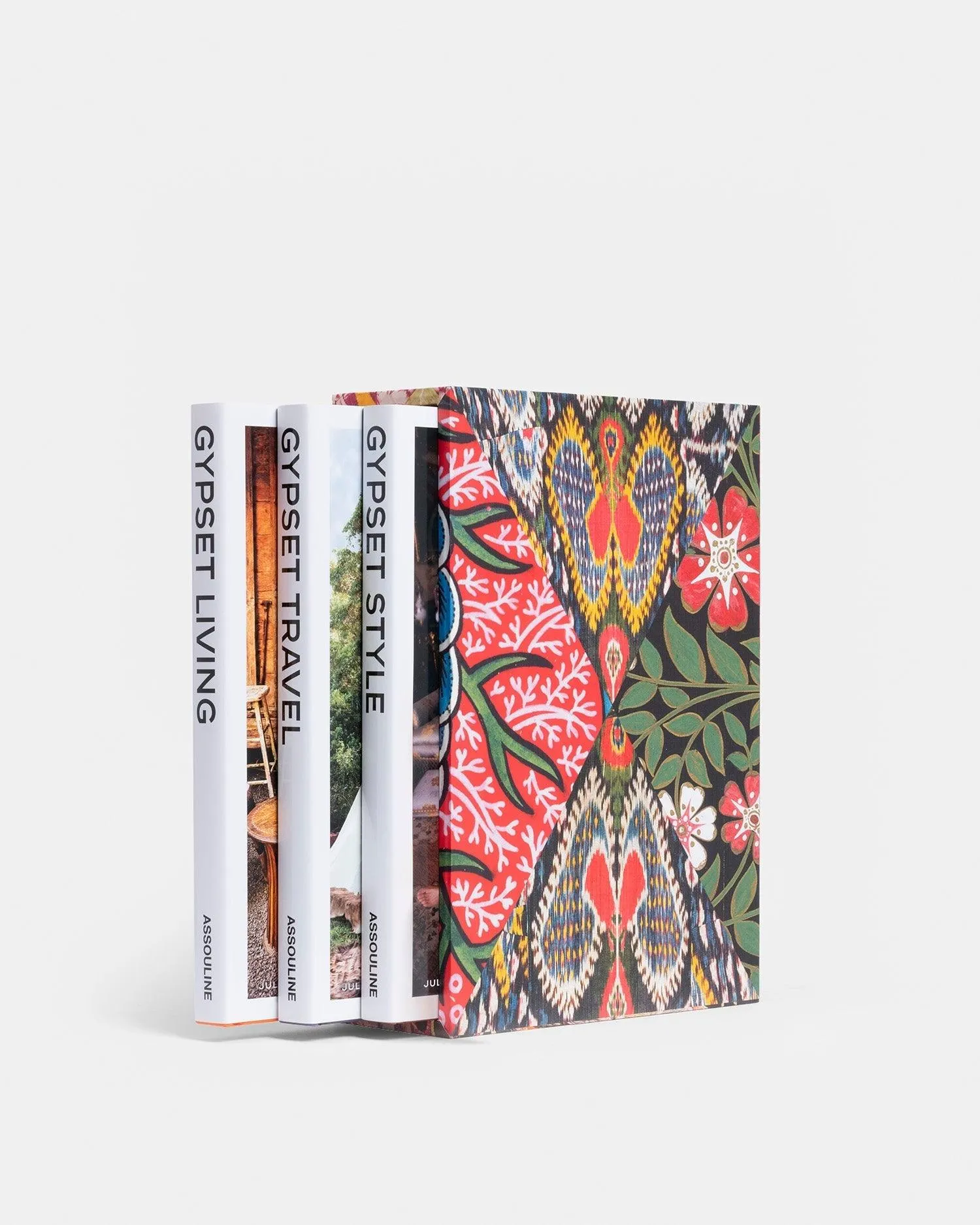 Gypset Trilogy Assouline