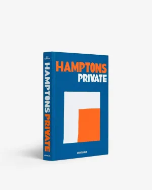 Hamptons Private Assouline
