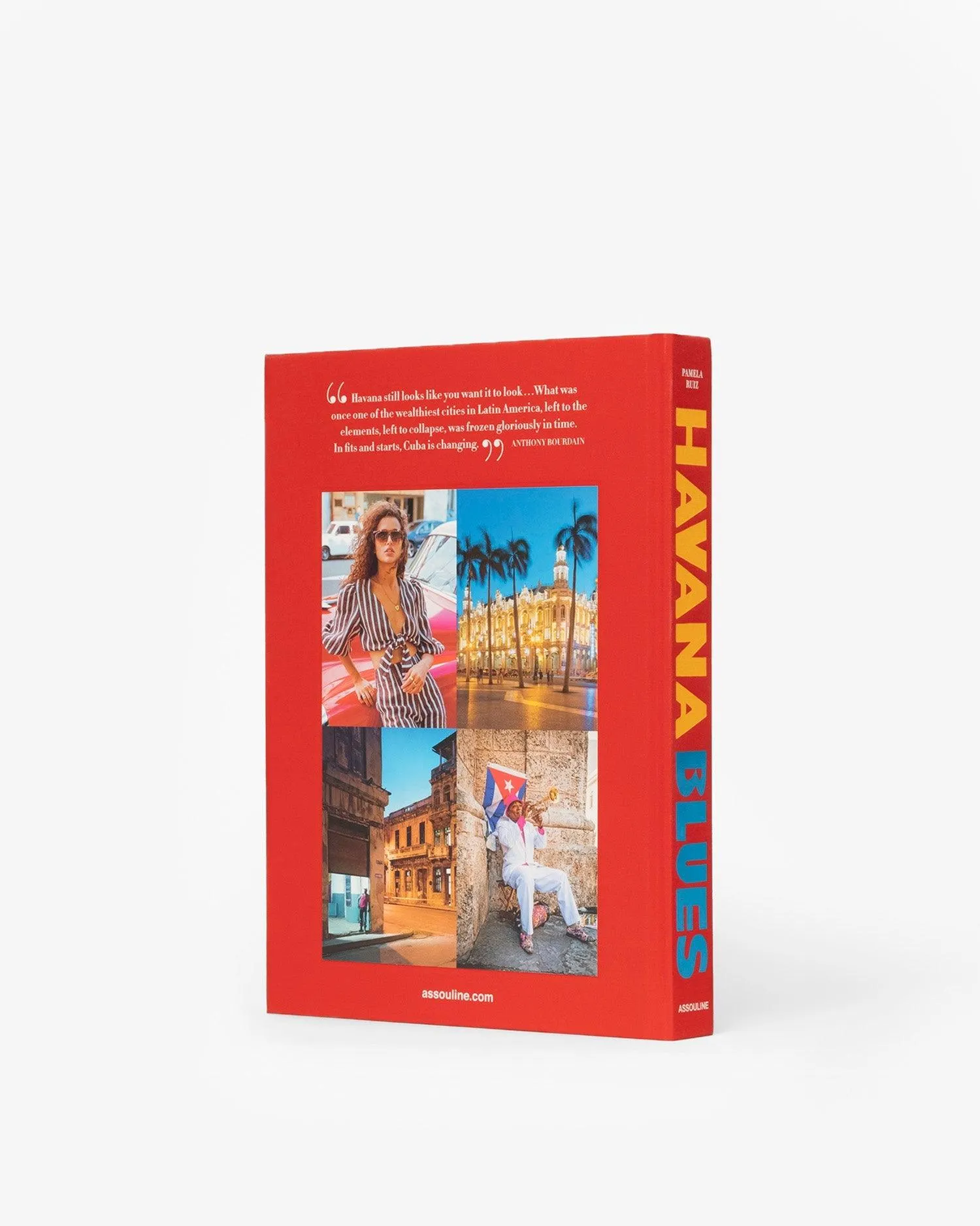Havana Blues Assouline