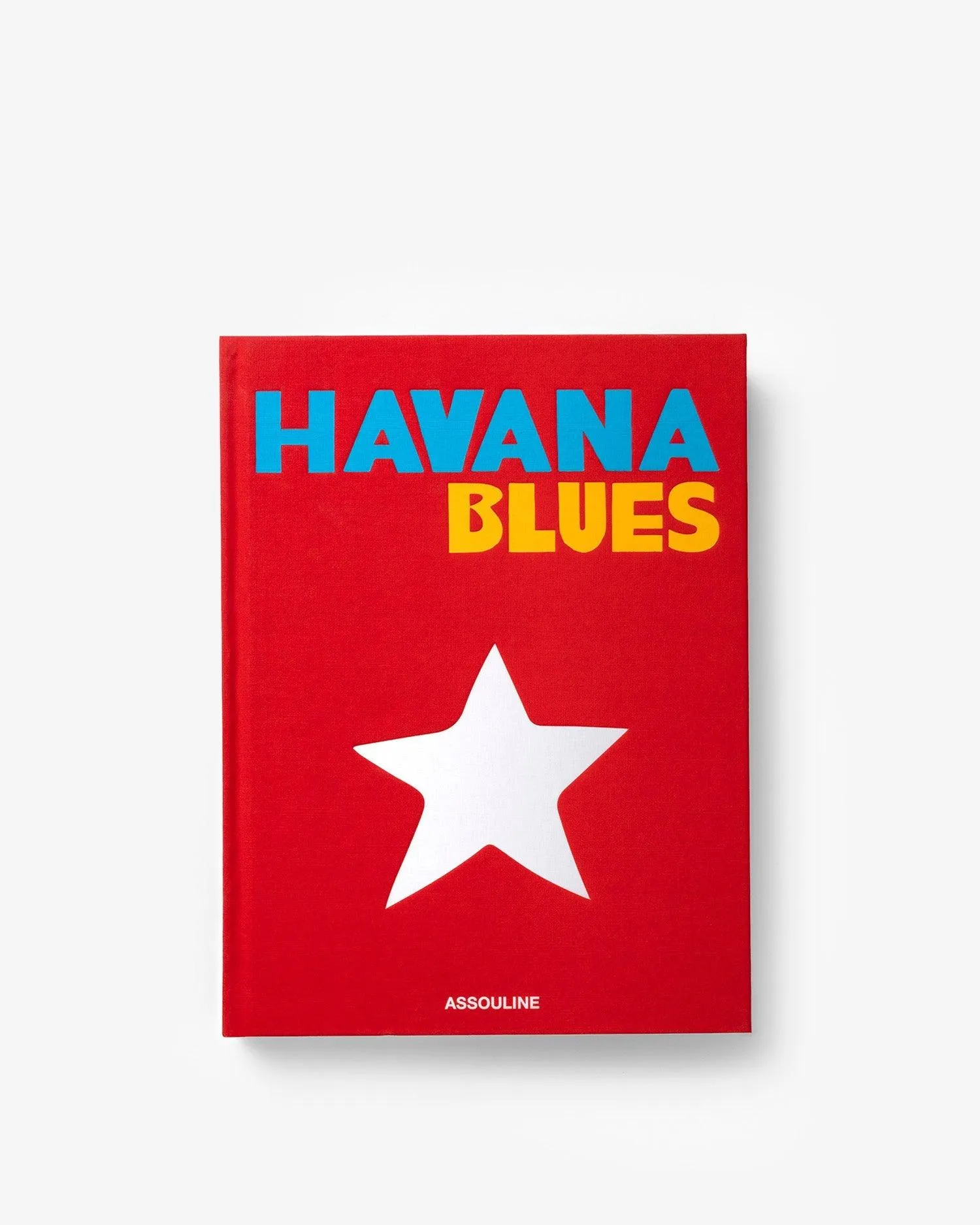 Havana Blues Assouline