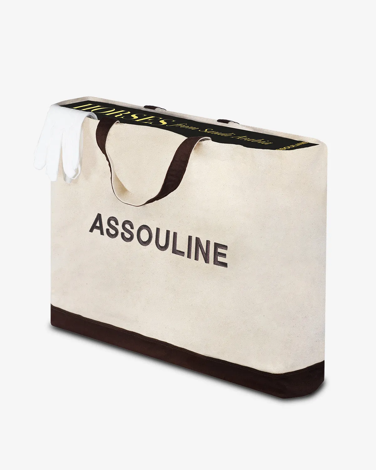 Horses from Saudi Arabia Assouline
