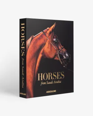 Horses from Saudi Arabia Assouline