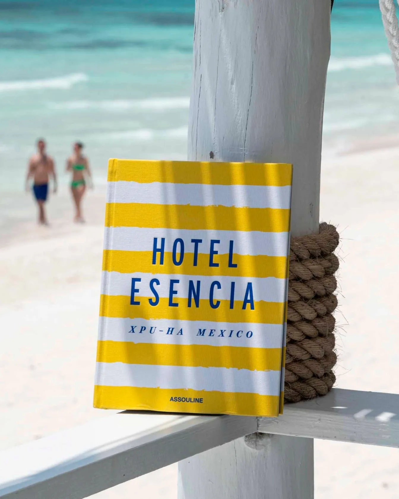 Hotel Esencia Assouline