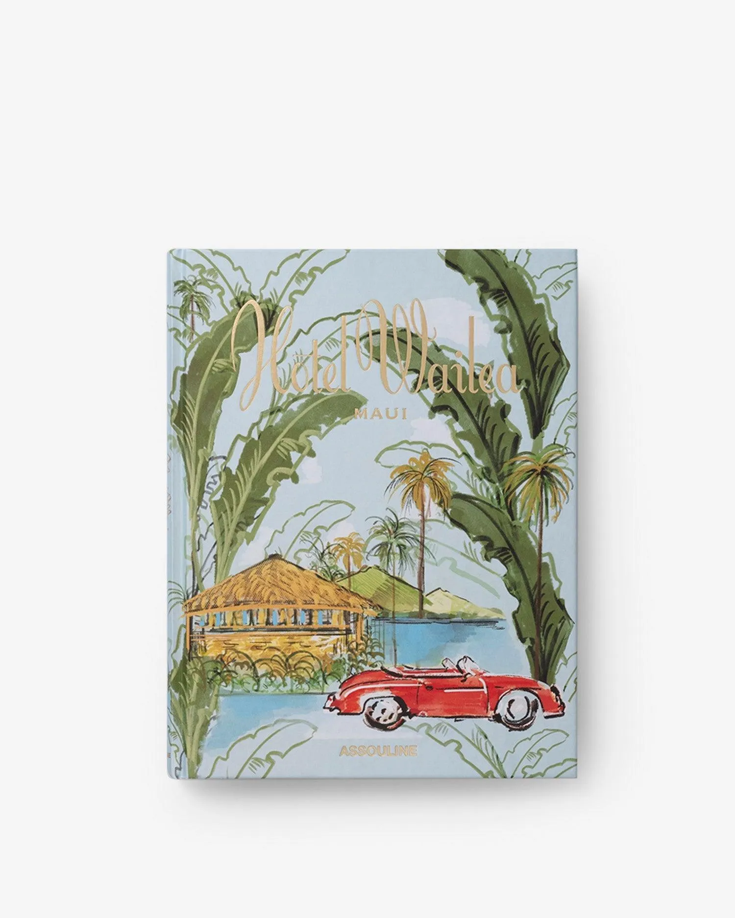 Hotel Wailea Assouline