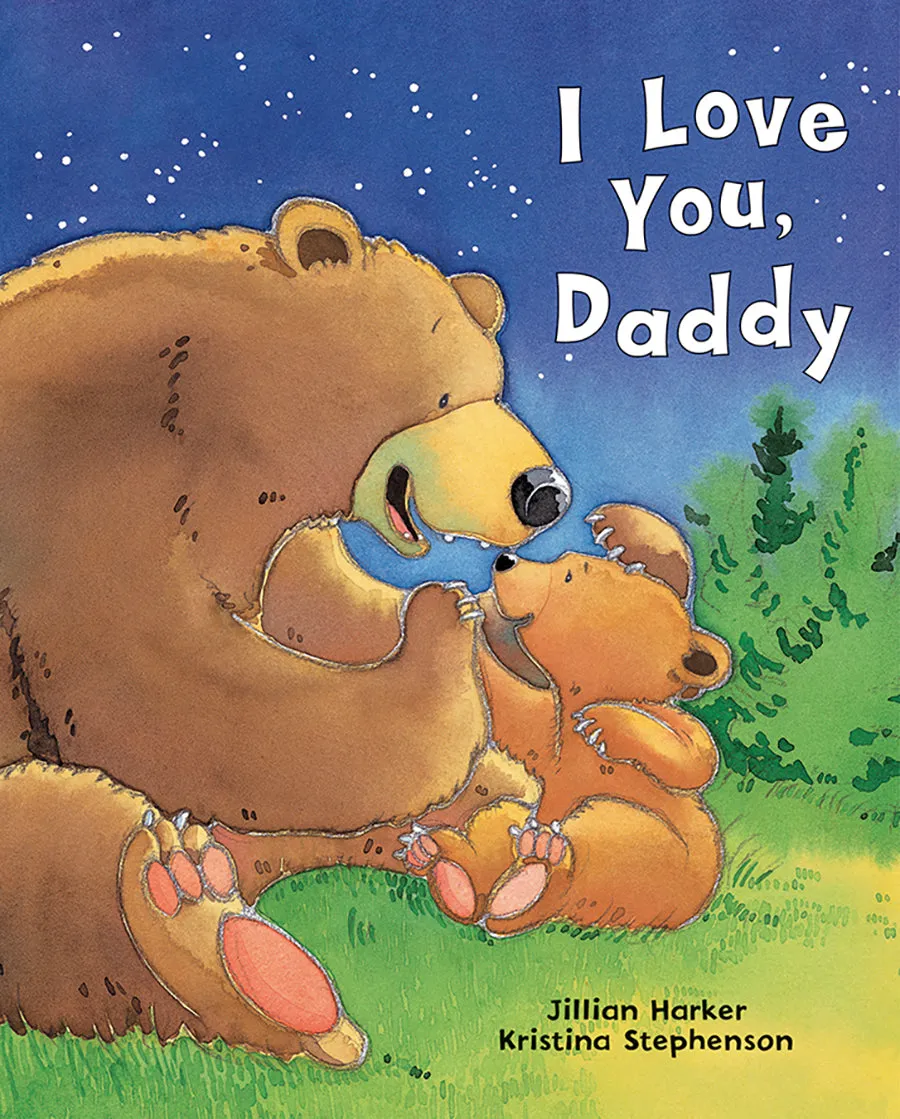 I Love You, Daddy Cottage Door Press