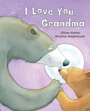 I Love You, Grandma Cottage Door Press