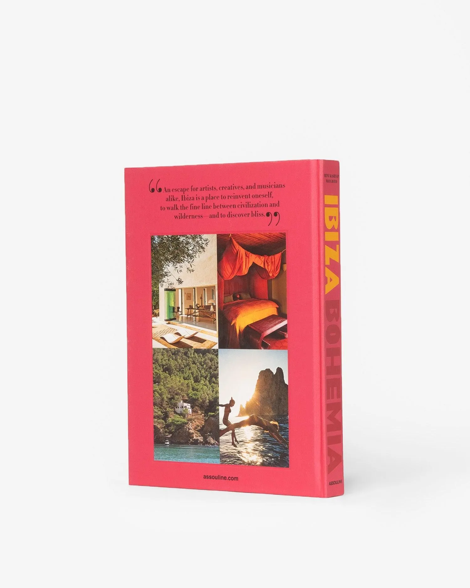 Ibiza Bohemia Assouline