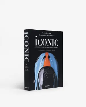 Iconic: Art, Design, Advertising, and the Automobile Assouline