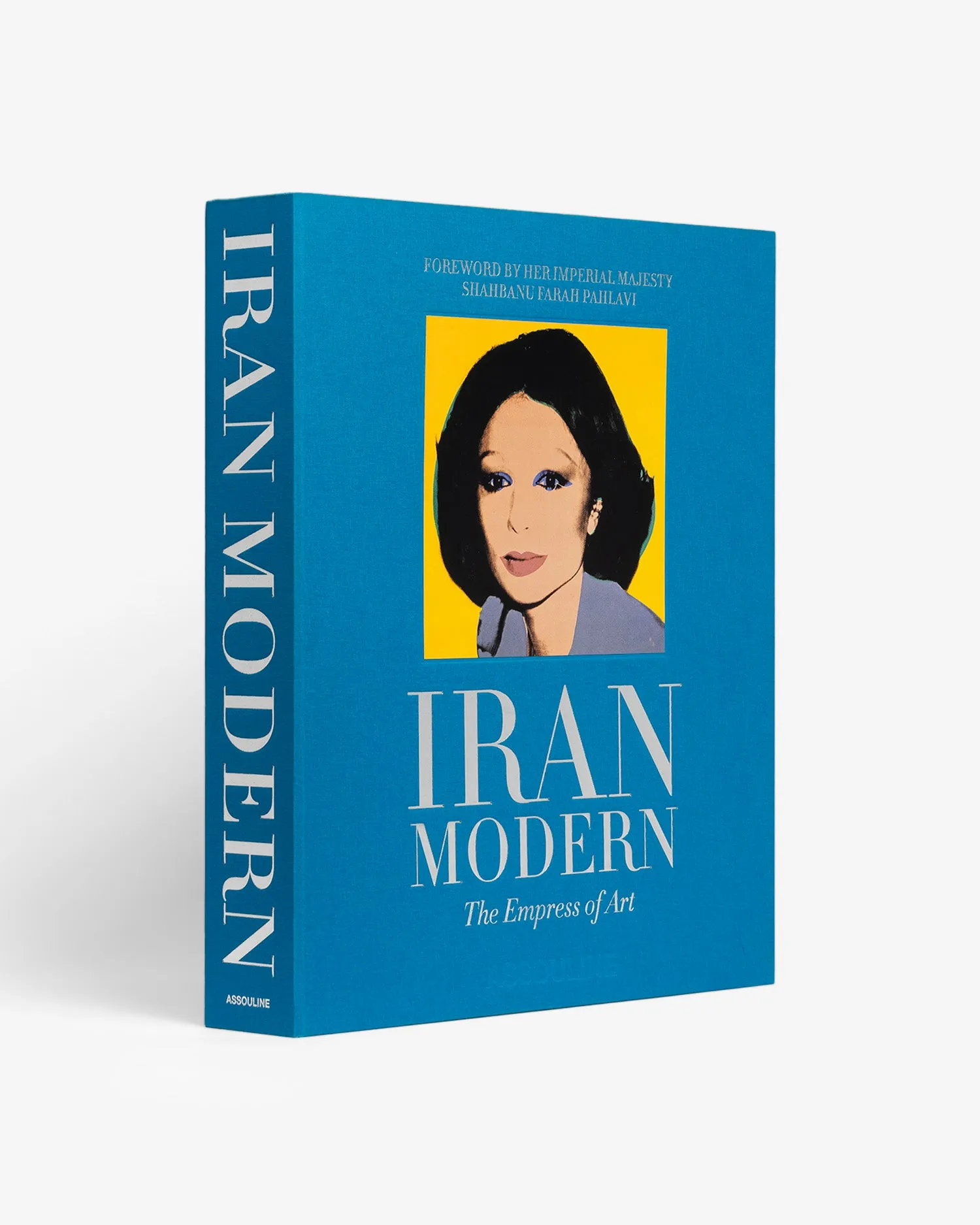 Iran Modern Assouline