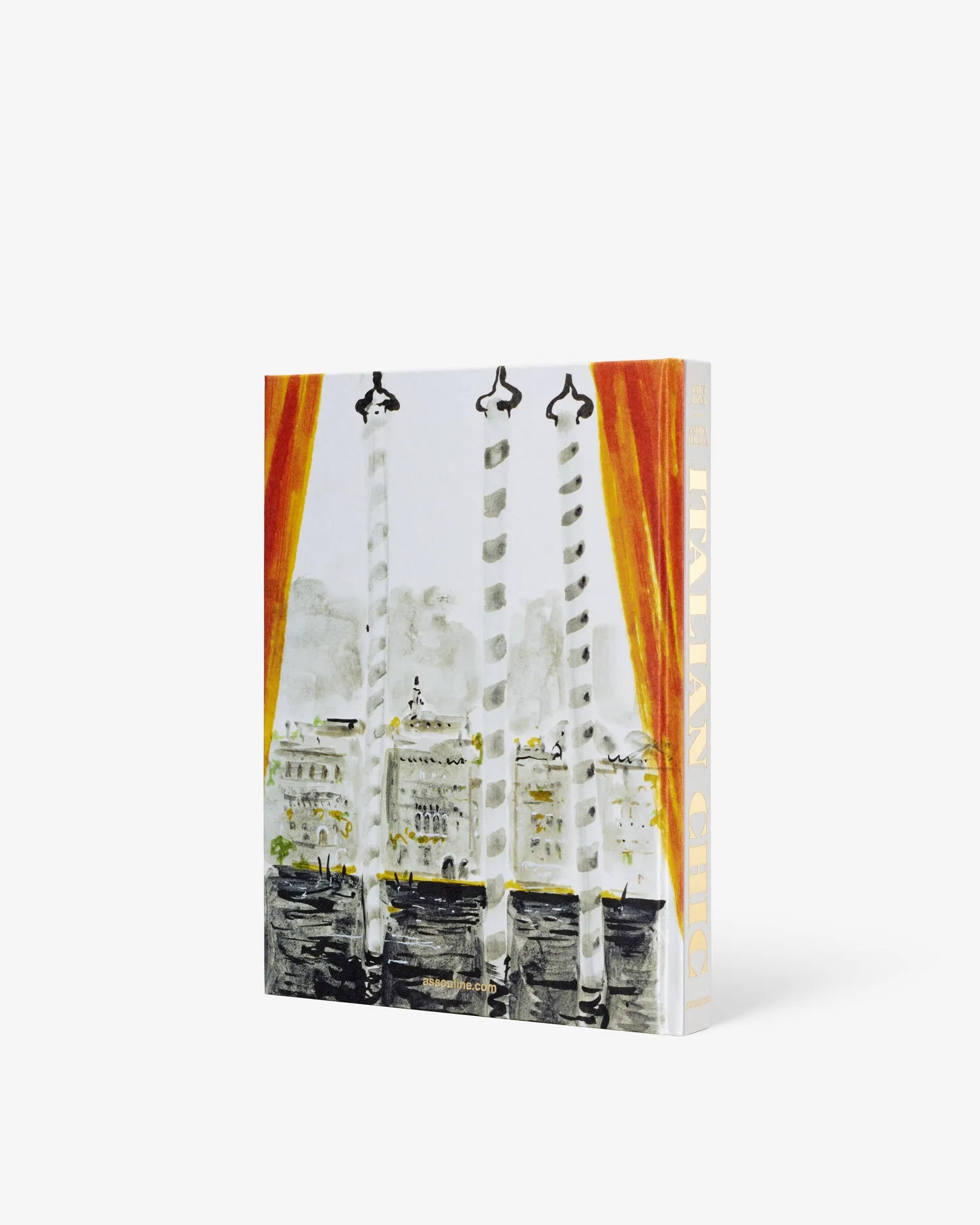 Italian Chic Assouline