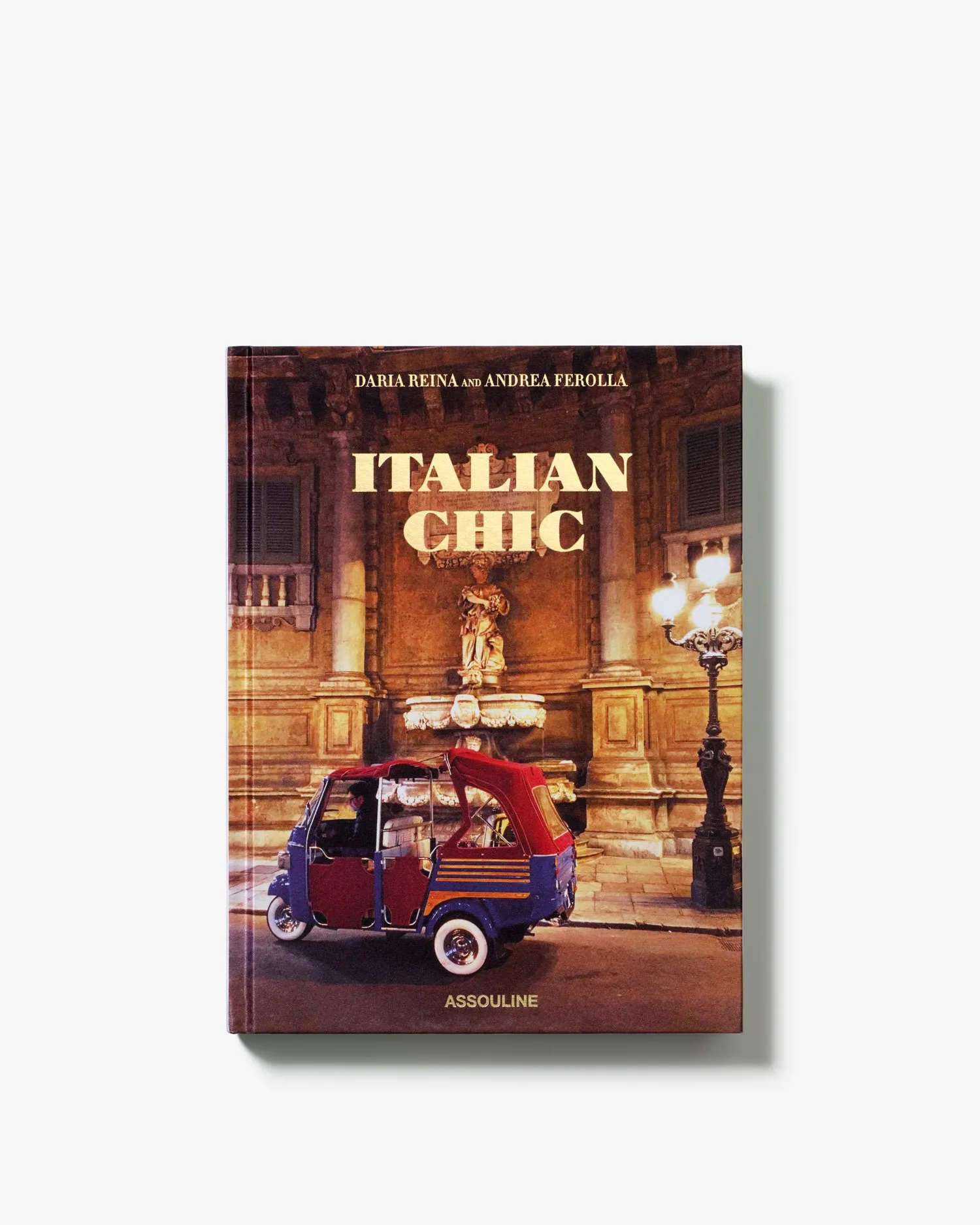 Italian Chic Assouline