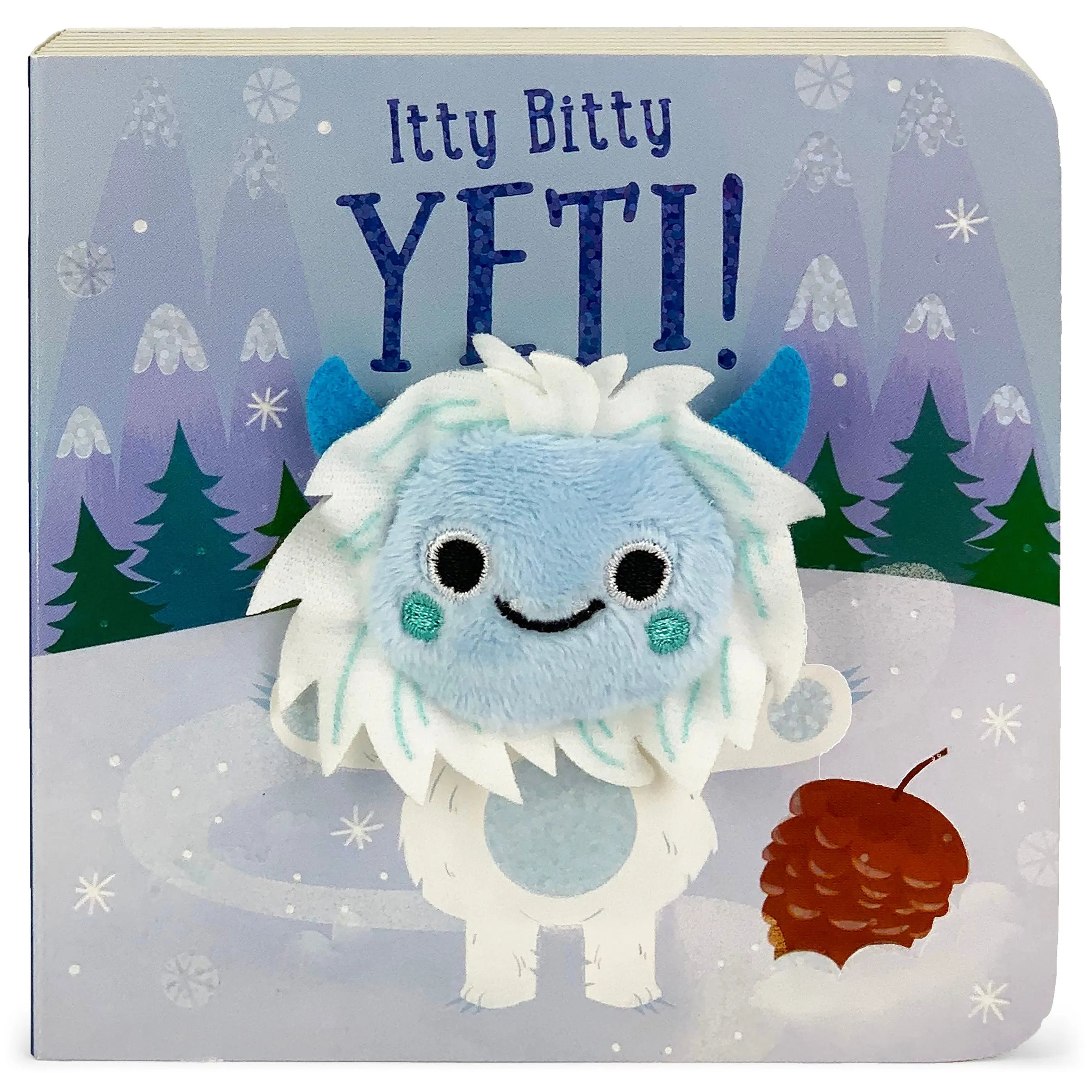 Itty Bitty Yeti Cottage Door Press