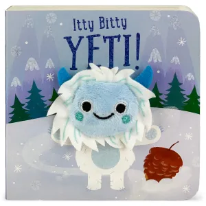Itty Bitty Yeti Cottage Door Press