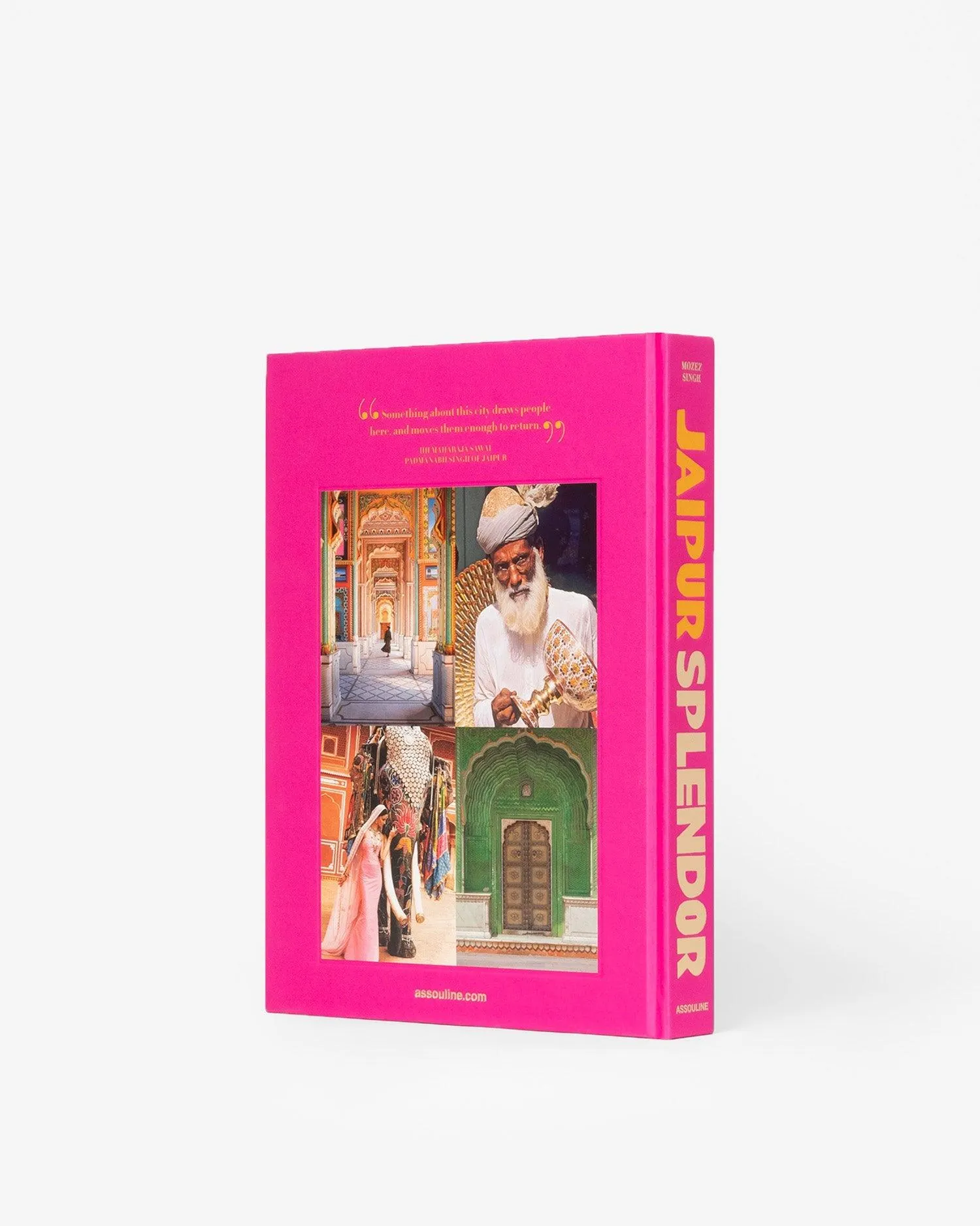 Jaipur Splendor Assouline