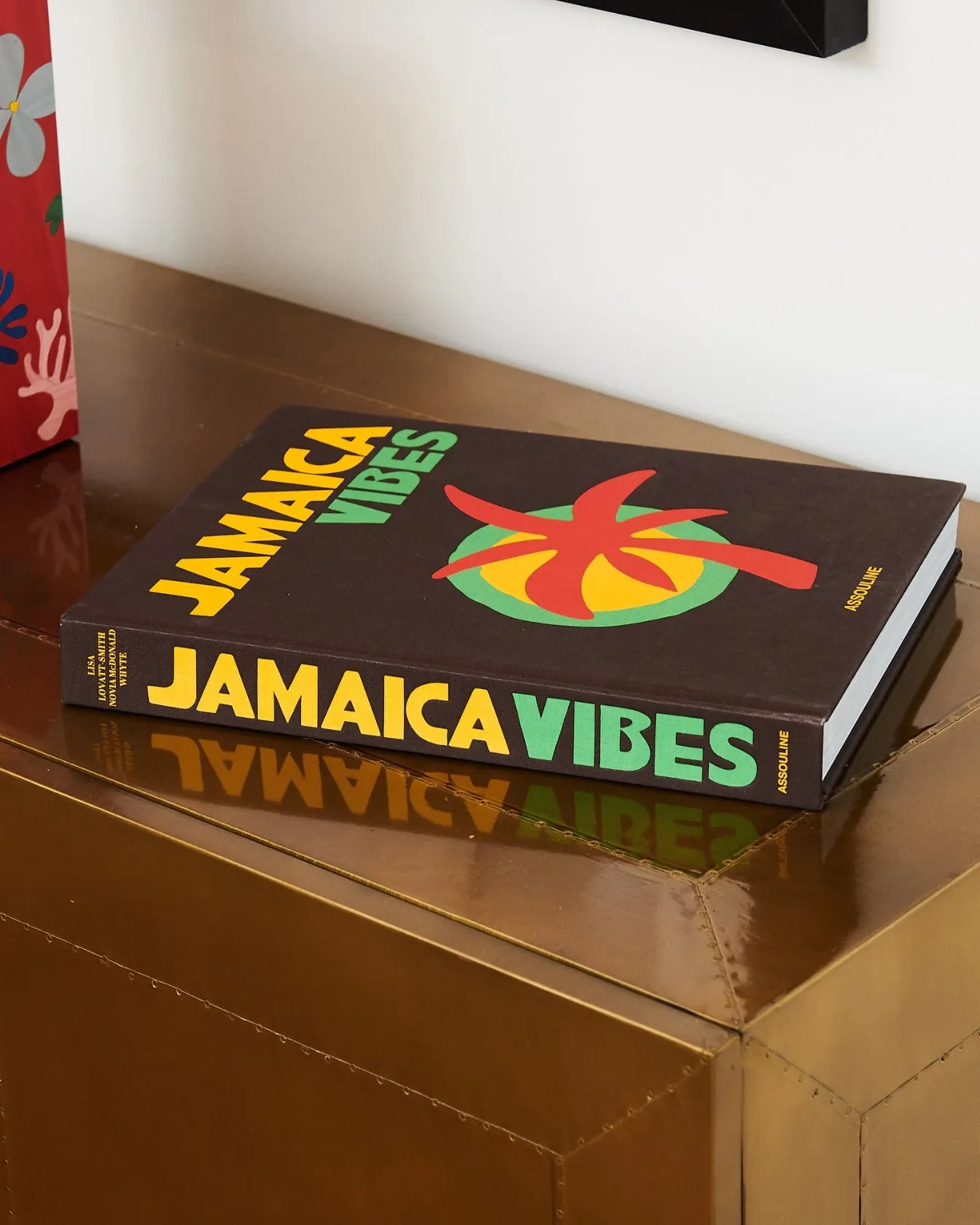 Jamaica Vibes Assouline