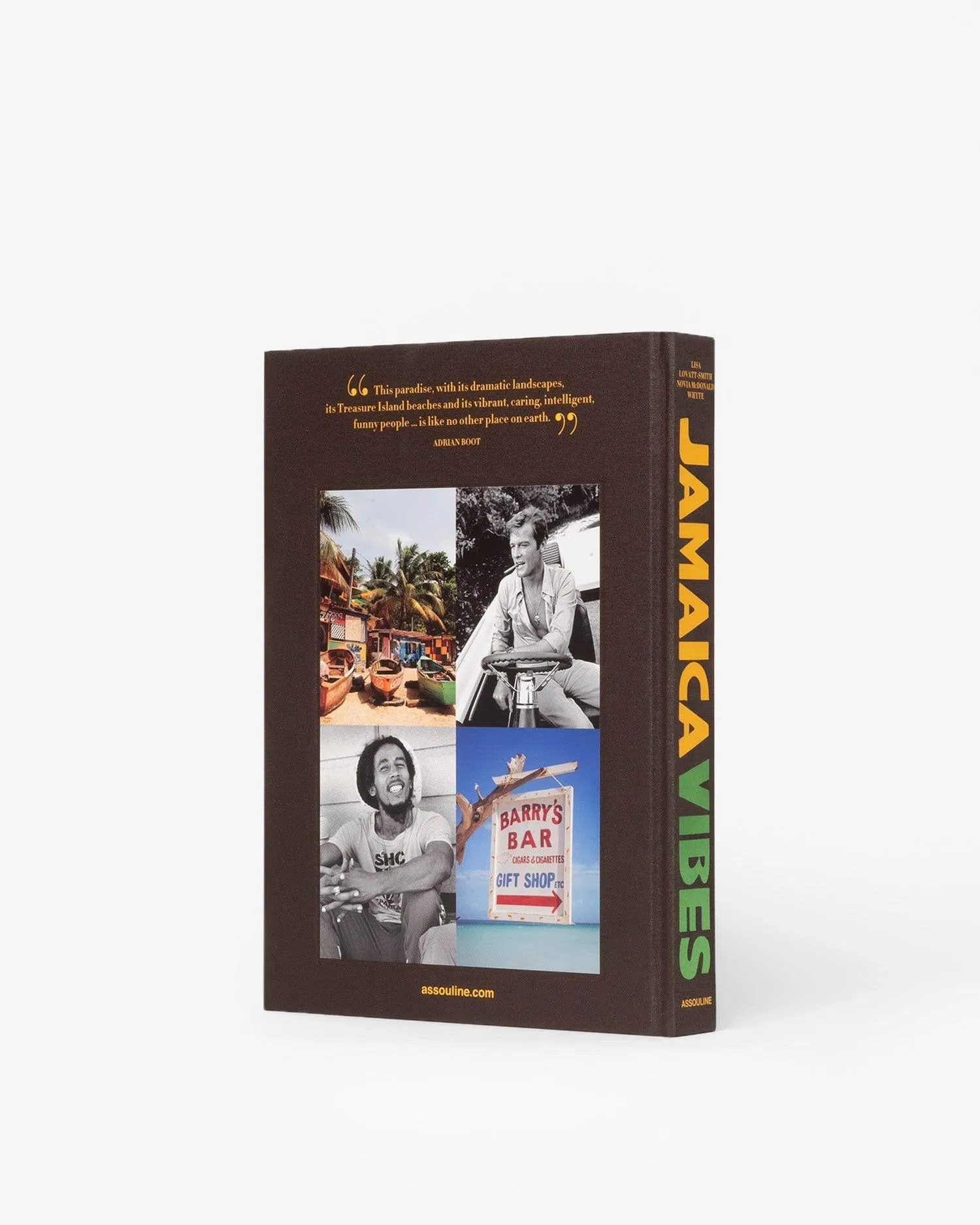Jamaica Vibes Assouline
