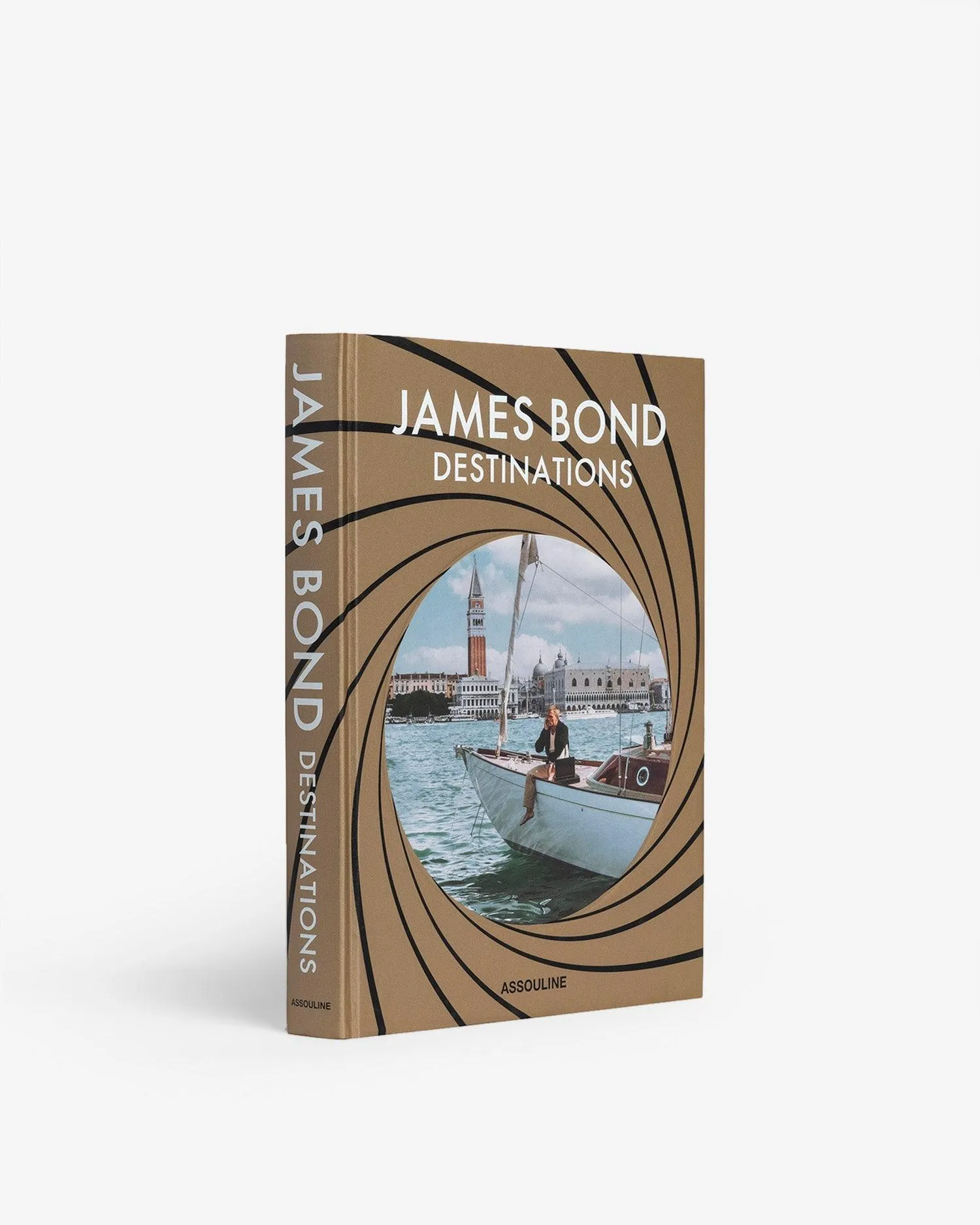 James Bond Destinations Assouline