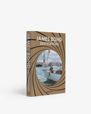 James Bond Destinations Assouline